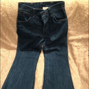 Urban outfitters vintage bootcut jeans with tags